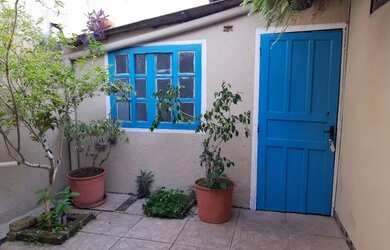 Imagem: A kitnet possui 1 Dormitório, 1 Banheiro, 30m² de Área e