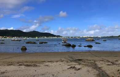 Imagem 1: Terreno Praia. 390m² de Área