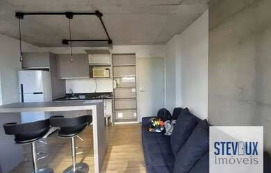 Imagem 4: Studio mobiilado para locação próximo ao Parque Severo Gomes