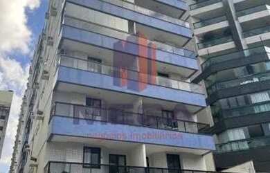 Imagem: O apartamento possui 2 Dormitórios, 2 Banheiros, 2 Vagas na