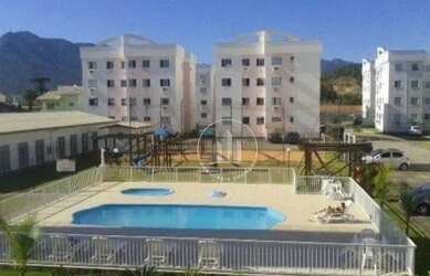 Imagem: O apartamento possui 3 Dormitórios, 1 Banheiro, 1 Vaga na garagem