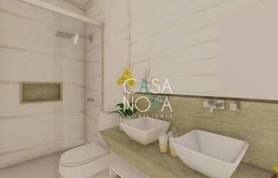 Imagem 12: Casa com 3 dormitórios à venda por R$ 1.490.000 - Embaré - Santos/SP