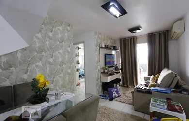 Imagem: O apartamento na cobertura possui 3 Dormitórios, 3 Banheiros