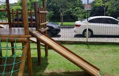 Imagem 2: AP térreo para locação frente Livre - Reserva São Lourenço