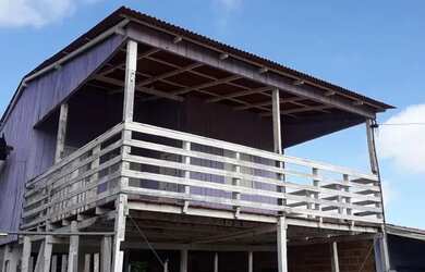 Imagem 1: Casa em Ajuruteua. 1 Vaga na garageme5 Dormitórios