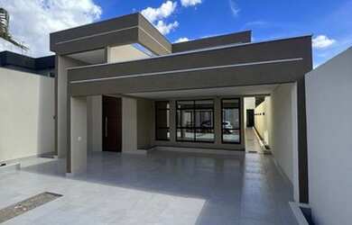 Imagem 1: CASA LUXUOSA COM 4 SUÍTES LOCALIZADA NO JOCKEY CLUB-VICENTE PIRES