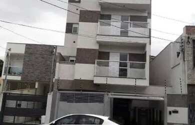 Imagem: A casa em condomínio possui 2 Dormitórios, 2 Banheiros, 1