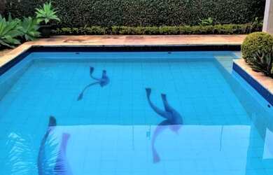 Imagem 7: Locação de linda casa com piscina no Planalto Paulista