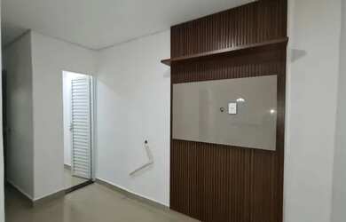 Imagem: A casa em condomínio possui 3 Dormitórios, 2 Banheiros, 2