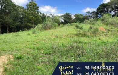Imagem 2: Terreno à venda, 8857 m² por R$ 849.000,00 - Ferraria - Campo Largo/PR
