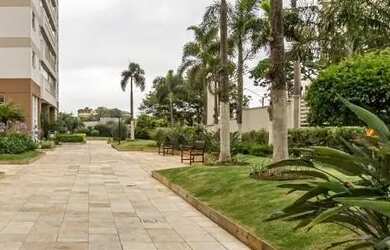 Imagem: O apartamento possui 3 Dormitórios, 3 Banheiros, 2 Vagas na