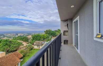 Imagem 10: Apartamento novo localizado na parte alta do Bairro Rondônia