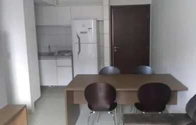 Imagem 3: Apartamento 1 Quarto Mobiliado Beach Class Excelsior no Pina