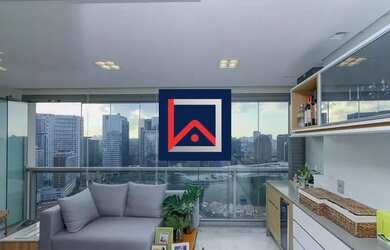 Imagem 6: Apartamento Locação Chácara Santo Antônio 78 m² 2 Dormitórios