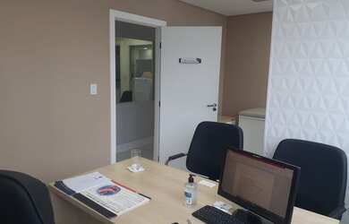 Imagem 15: Sala/Conjunto para venda com 45 metros quadrados em Caminho das Árvores...