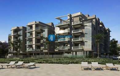 Imagem: O apartamento possui 3 Dormitórios, 3 Banheiros, 2 Vagas na