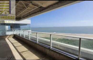 Imagem: O apartamento possui 5 Dormitórios, 5 Banheiros, 4 Vagas na