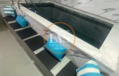 Imagem: A casa possui 3 Dormitórios, 1 Banheiro, 2 Vagas na garagem