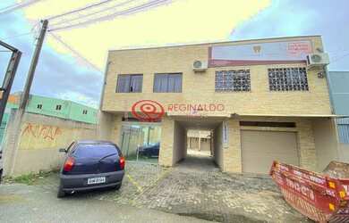 Imagem 1: Loja em Pinhais. 94m² de Áreae1 Vaga na garagem