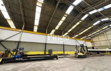 Imagem 5: Galpão para alugar, 4500 m² por R$ 130.000/mês - Distrito Industrial...