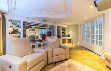 Imagem 15: Casa com 5 suítes à venda, 715 m² por R$ 3.860.000 - Vila Izabel -...