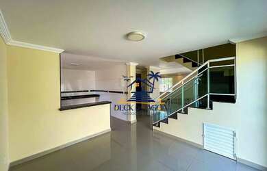 Imagem 13: Casa com 4 dormitórios para alugar, 180 m² por R$ 4.970/mês - Centro...