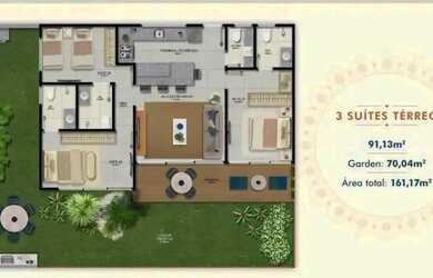 Imagem 9: Apartamento à venda no BANZAI ITACIMIRIM , ITACIMIRIM - MONTE GORDO , Camaçari, BA