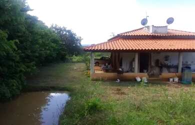 Imagem: Chácara 6 Mil Metros Poço 40 Mil Litros Hora A 10 Km De Montes