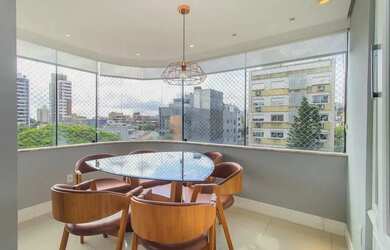 Imagem 11: Cobertura duplex para venda com 160 metros quadrados com 2 quartos em...