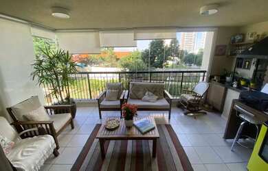 Imagem 2: Oportunidade - Apartamento - Residencial Premiere - Parque Residencial Aquarius - 3 Dormit