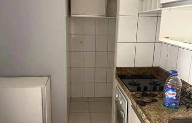 Imagem: O apartamento possui 2 Dormitórios, 2 Banheiros, 1 Vaga na