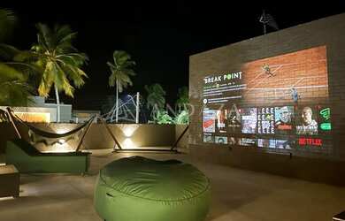 Imagem 14: Viva o Paraíso na Rota Ecológica dos Milagres Casa de Alto Luxo em Condomínio...