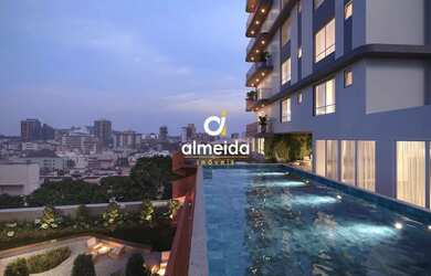 Imagem 16: SYNC VIVA ON. Piscina, Churrasqueira, Área de serviçoe31m² de Área