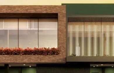 Imagem: O terreno possui 415m² de Área e está localizado em Jardins