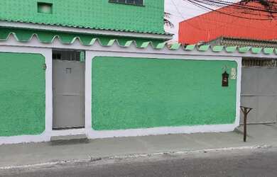 Imagem: A casa possui 2 Dormitórios, 1 Banheiro, 60m² de Área e