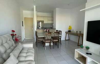 Imagem: O apartamento possui 3 Dormitórios, 2 Banheiros, 2 Vagas na