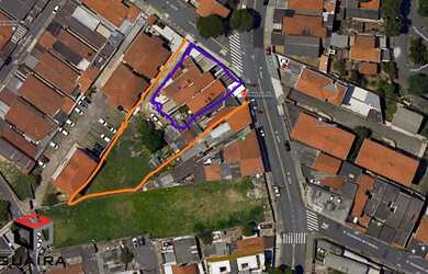 Imagem: O terreno possui 1190m² de Área e está localizado em Vila