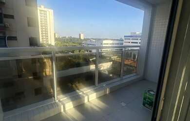 Imagem: O apartamento possui 2 Dormitórios, 3 Banheiros, 2 Vagas na