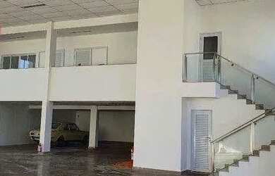 Imagem: O depósito possui 5 Vagas na garagem, 548m² de Área, Imóvel