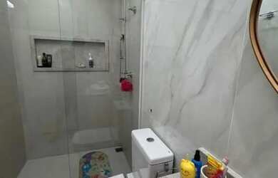 Imagem 8: Apartamento à venda, 2 quartos, 1 suíte, 2 vagas, Aparecida - Santos/SP