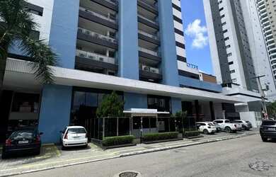 Imagem: O apartamento possui 3 Dormitórios, 2 Banheiros, 2 Vagas na