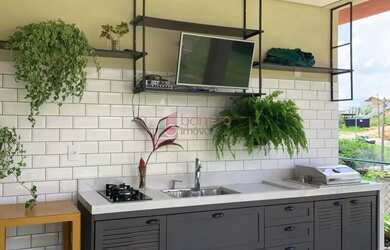 Imagem 9: CASA TÉRREA À VENDA NO CONDOMÍNIO RESIDENCIAL MONTES CLAROS - ITUPEVA/SP