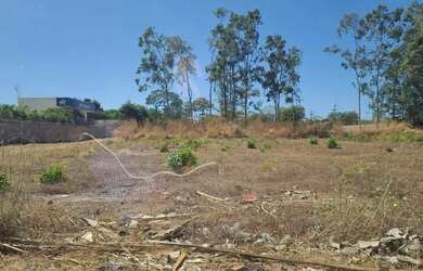 Imagem: O terreno possui 6.000m² de Área e está localizado em Plano