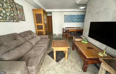 Imagem: O apartamento possui 3 Dormitórios, 3 Banheiros, 2 Vagas na