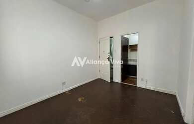 Imagem 5: Flamengo Apartamento 1 quarto, sendo 1 suite