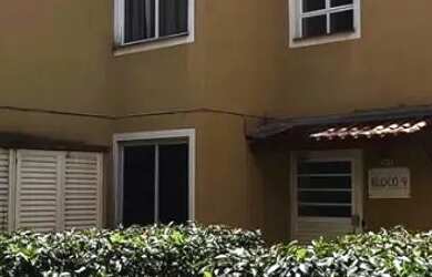 Imagem: O apartamento possui 2 Dormitórios, 1 Banheiro, 52m² de Área