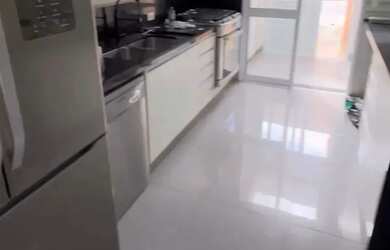 Imagem 12: Sobrado para aluguel possui 230 m² com 3 suítes em Tamboré - Santana de Parnaíba - SP