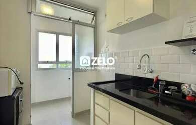 Imagem 4: Apartamento para aluguel com 55 m², 1 quarto 1 vaga em Cambuí, Campinas