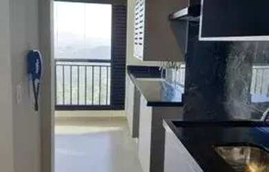 Imagem 3: Imóvel para aluguel com 62 metros quadrados com 2 quartos em Alphaville Empresarial - Baru