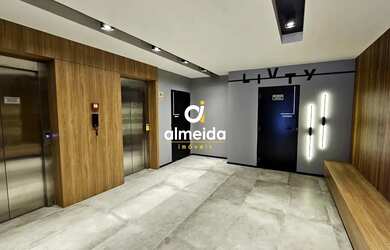 Imagem 5: Residencial Livty. Piscina, Churrasqueira, Varandae76m² de Área